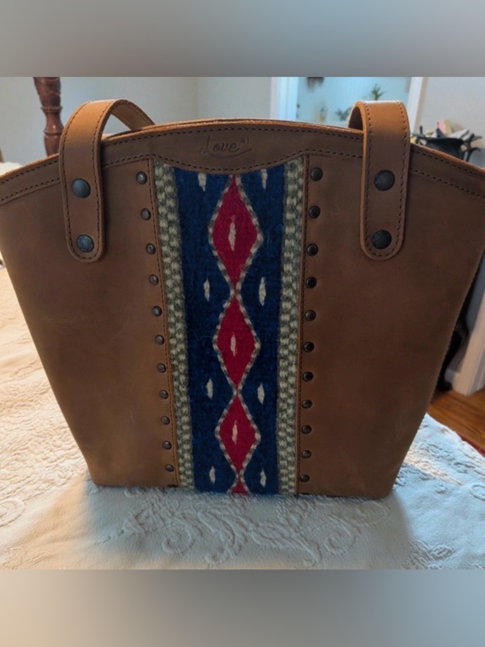 Love 41 Lanita Tote